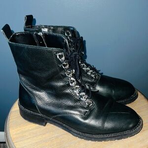 Rebecca Minkoff Janyi Chain Link Boots